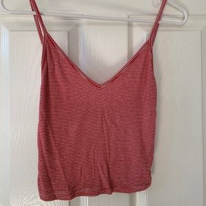 Red Tank Top